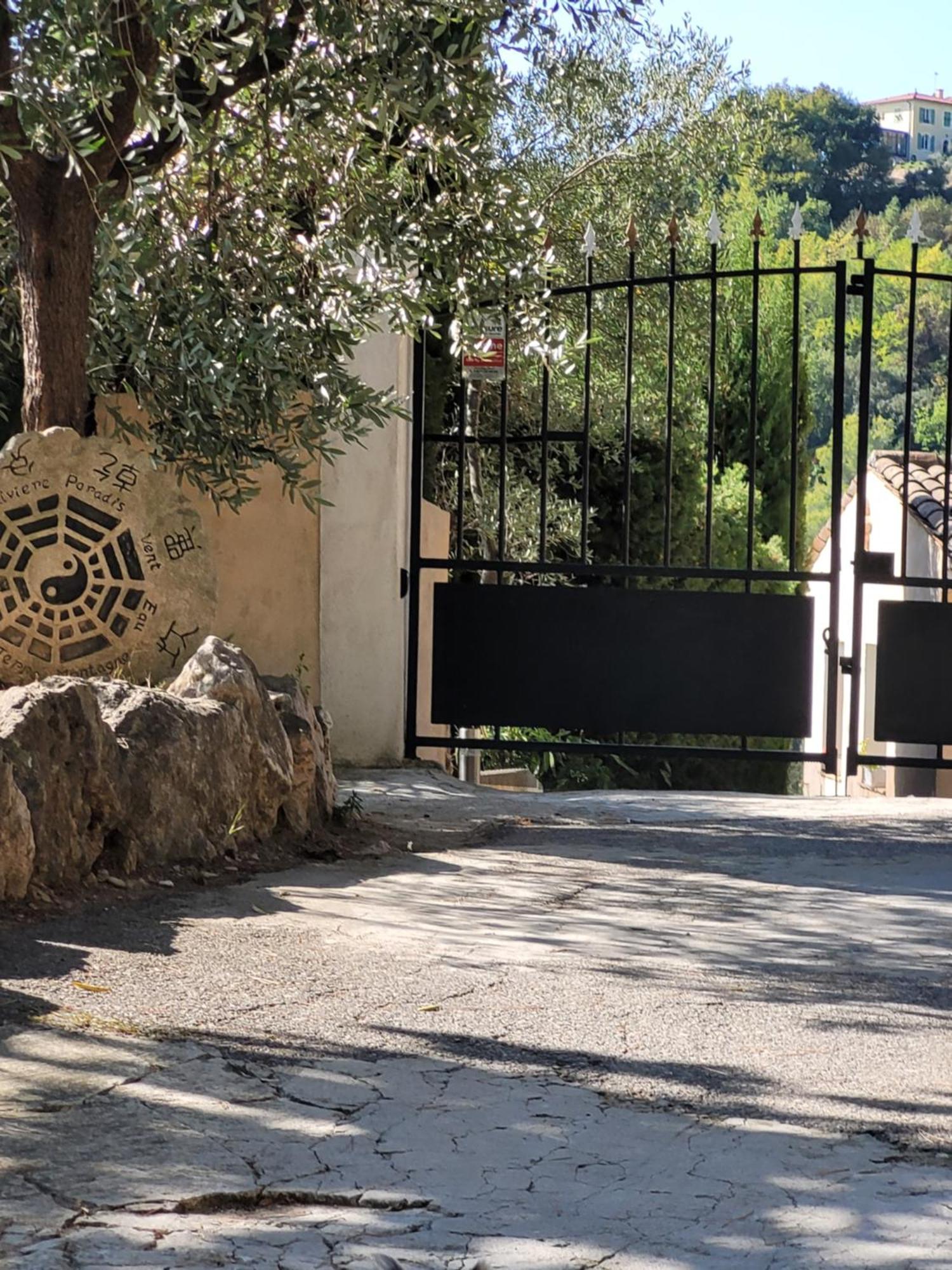 L'Etoile De Nice Βίλα Colomars Εξωτερικό φωτογραφία
